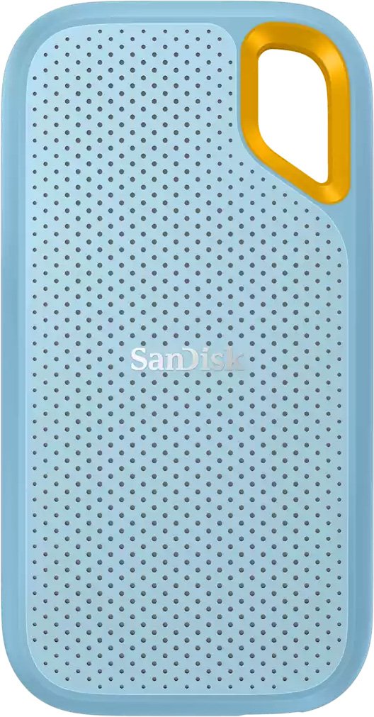 

Внешний накопитель SanDisk Extreme V2 SDSSDE61-2T00-G25B 2TB