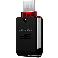 USB Flash Silicon-Power Mobile X31 32GB (SP032GBUF3X31V1K)