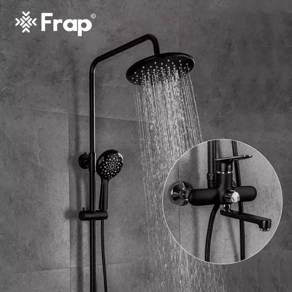 Душевая система  FRAP F2449-6