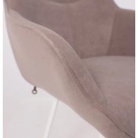 Стул Мамадома Romeo smile 360 (b05 Latte Lux/белый)