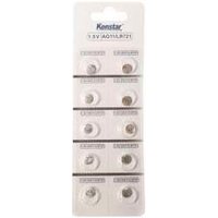 Батарейка Kenstar G11/LR721/LR58/362A/162 1.55V BL-10 (10 шт)