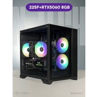 Компьютер N-Tech Playbox BK92327