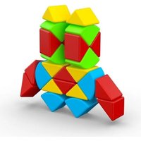 Развивающая игра Geomag Магнитные кубики GM044