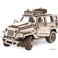 3Д-пазл Lemmo Внедорожник Трикс
