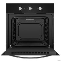 Электрический духовой шкаф MAUNFELD AEOC.575B