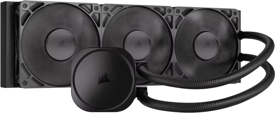 

Система жидкостного охлаждения для процессора Corsair Nautilus 360 RS CW-9060089-WW