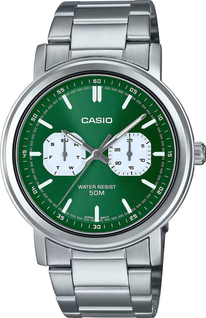 

Наручные часы Casio MTP-E335D-3E
