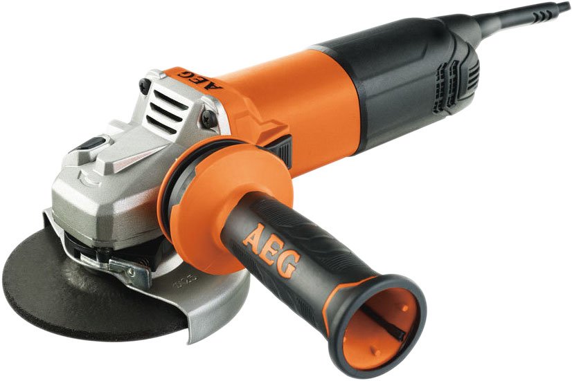 

Угловая шлифмашина AEG Powertools WS 13-125 XE