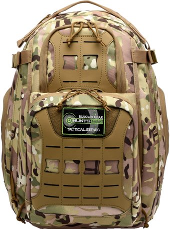 Туристический рюкзак Huntsman RU 053 Оксфорд Мультикам (40 л)