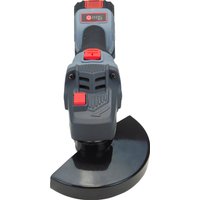  Profipower ProfiSet-4F18 E0093 (шуруповерт, гайковерт, болгарка, перфоратор, 2 АКБ, кейс)