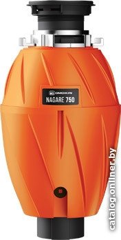 Измельчитель пищевых отходов Omoikiri Nagare 750