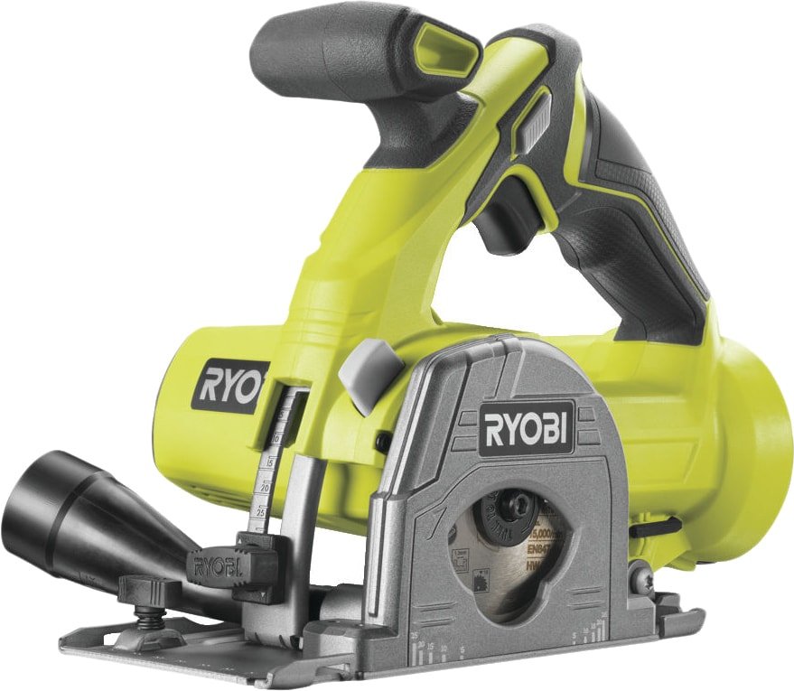 

Дисковая (циркулярная) пила Ryobi R18MMS-0 (без АКБ)