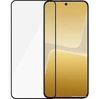 Защитное стекло KST FG для Xiaomi 13 (черный)