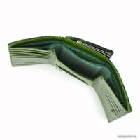 Кошелек Cedar Lorenti 55020-MSN-RFID (зеленый)
