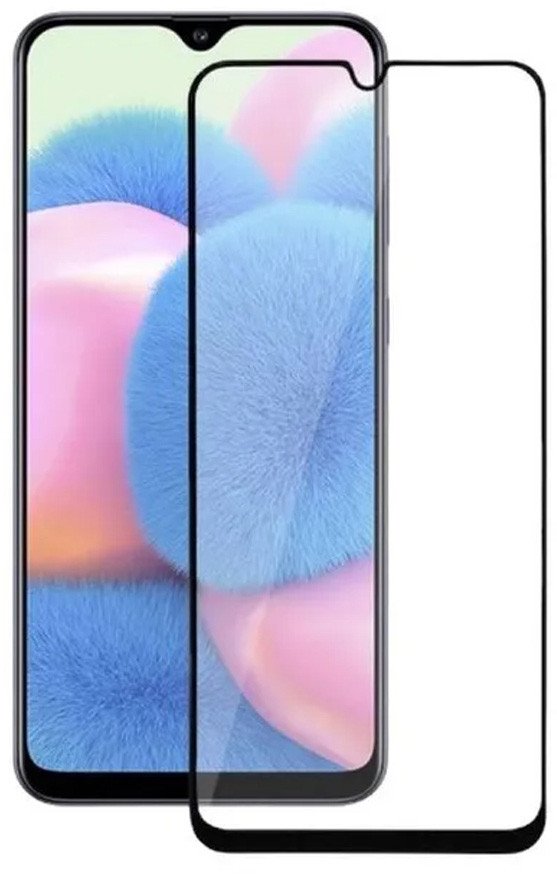 

Защитное стекло KST FG для Itel Vision 3 Plus (черный)