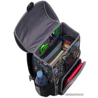 Школьный рюкзак Erich Krause ErgoLine 15L Space Bear 46218