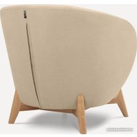 Интерьерное кресло Divan Тилар 242651 (Velvet Sand)