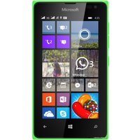 Телефон Microsoft Lumia 435 Dual SIM Green