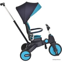 Детский велосипед Pituso Leve Lux (синий) в Гродно