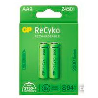 Аккумулятор GP 250AAHC-2EB2 2шт