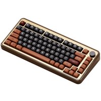 Клавиатура Akko MU02 Autumn (Akko V3 Piano Pro)