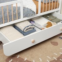 Классическая детская кроватка Ikea Myllra 90483584