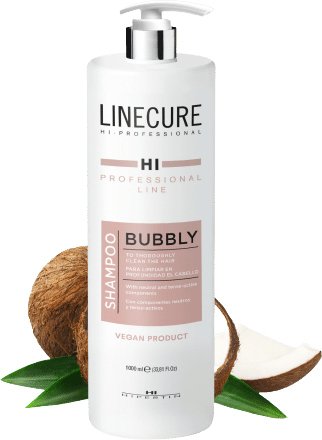 

Шампунь Hipertin Bubbly Ph Neutral Shampoo С нейтральным PH 1 л