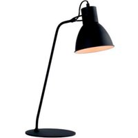 Настольная лампа AksHome Duke E27 (черный)