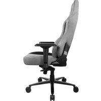 Игровое (геймерское) кресло Arozzi Vernazza SuperSoft (серый)