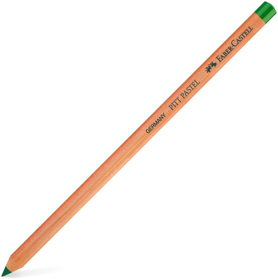 

Пастельный карандаш Faber Castell PITT Pastel 267 112167 (хвойный зеленый)