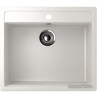 Кухонная мойка Ulgran U-104 (молочный)