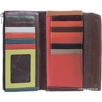 Кошелек Poshete 861-8001B-BLK (черный)