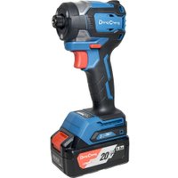 Винтоверт DongCheng DCPL208 Type EM (с 2-мя АКБ, кейс)