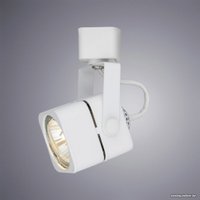 Трековый светильник Arte Lamp Lente Track A1314PL-1WH