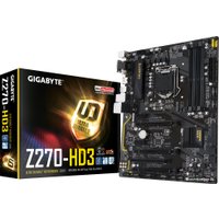 Материнская плата Gigabyte GA-Z270-HD3 (rev. 1.0)