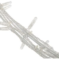 3D-фигура Neon-Night Олень 115х195 см 501-237 (белый)