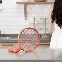 Уничтожитель насекомых Sothing Electric Mosquito Swatter (красный)