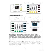 Микшерный пульт FIFINE SC3 (черный)