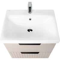 Viant Тумба под умывальник Сицилия Moduo 50 VSIC50MDCAP-T2YP