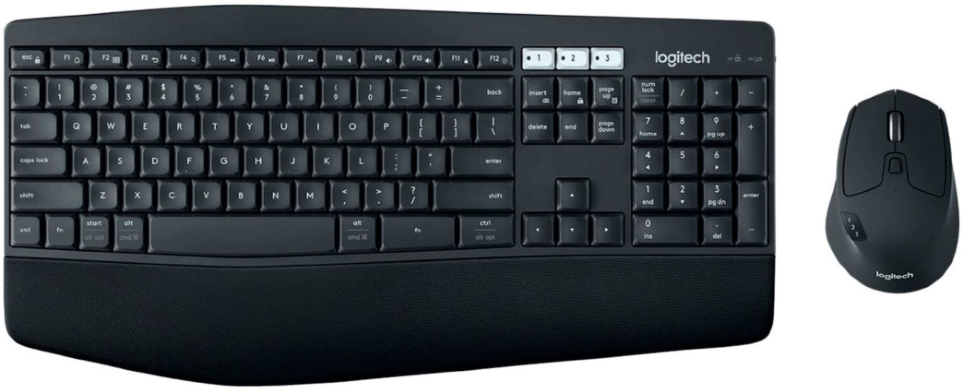 

Офисный набор Logitech Wireless Desktop MK850 920-008226