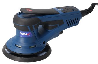 Эксцентриковая шлифмашина Dedra DED7982