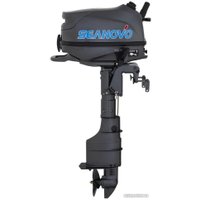 Лодочный мотор Seanovo SNF5HAS Enduro