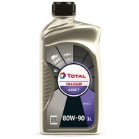 Трансмиссионное масло Total Traxium Axle 7 80W-90 1л