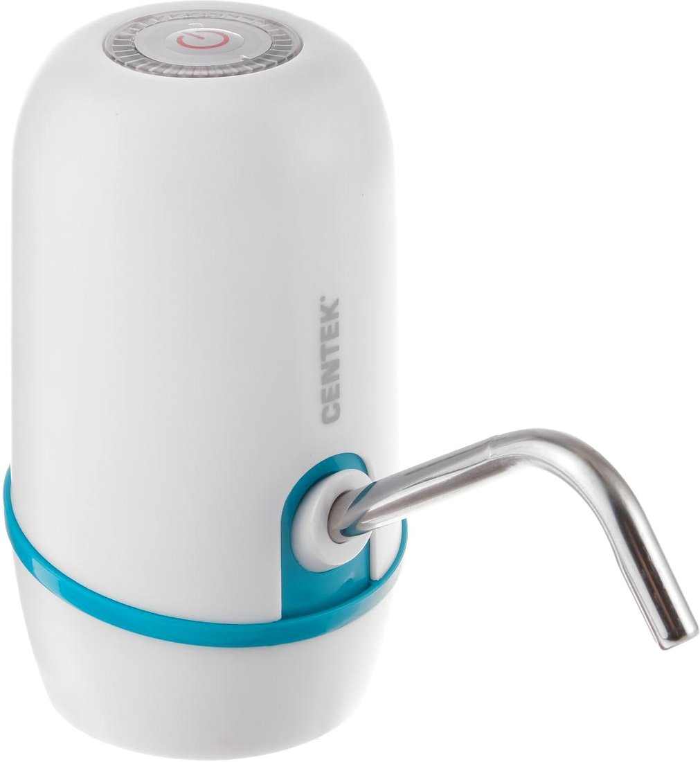 

Электронная помпа для воды CENTEK CT-3002 (белый)