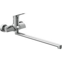 Душевой гарнитур  Cersanit Flavis 64093 + Vibe 63067