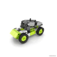 Конструктор Поделкин & Engino PKE-01 Автомобили/4 модели