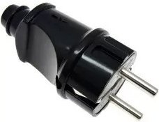 

Вилка кабельная SmartBuy SBE-16-P03-b