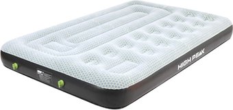 Надувной матрас High Peak Air bed Multi Comfort Plus 40053 (серый/черный)