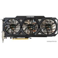 Видеокарта Gigabyte GeForce GTX 760 2GB GDDR5 (GV-N760WF3-2GD (rev. 2.0))