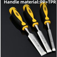 Набор стамесок Deli DL6203-ED1 (3 предмета)